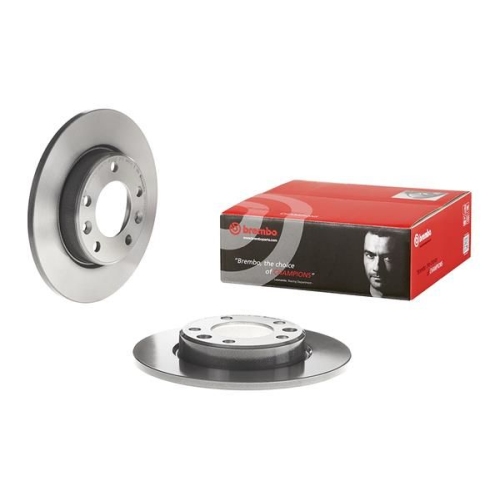 BREMBO Bremsscheibe PRIME LINE - UV Coated