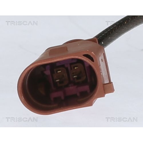 TRISCAN Sensor, Abgastemperatur