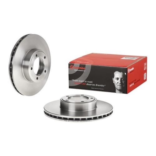 BREMBO Bremsscheibe PRIME LINE