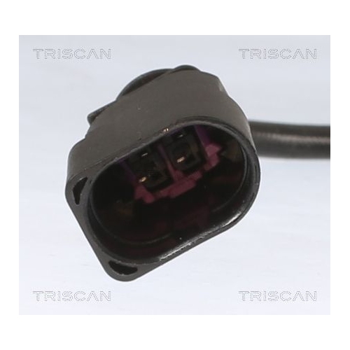 TRISCAN Sensor, Abgastemperatur