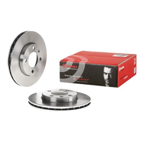 BREMBO Bremsscheibe PRIME LINE