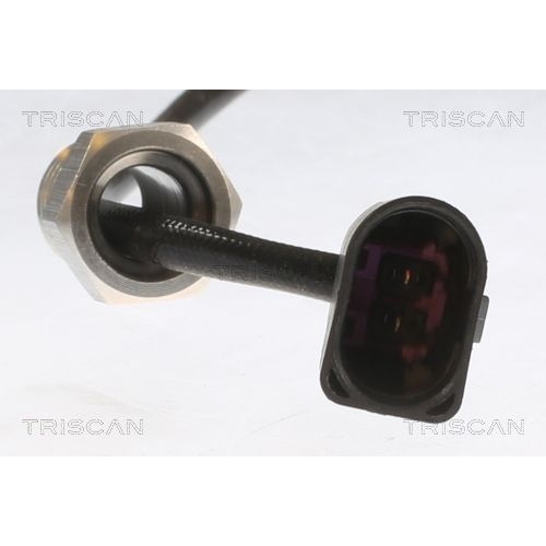 TRISCAN Sensor, Abgastemperatur