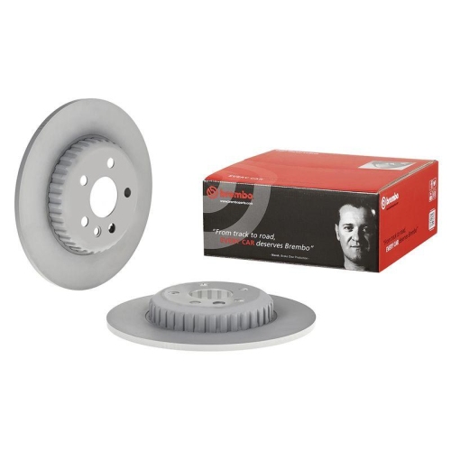 BREMBO Bremsscheibe PRIME LINE - Lightweight