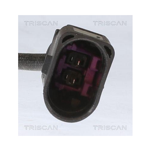 TRISCAN Sensor, Abgastemperatur