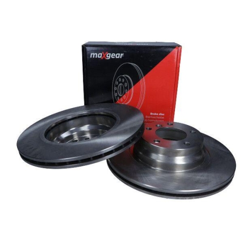 MAXGEAR Bremsscheibe