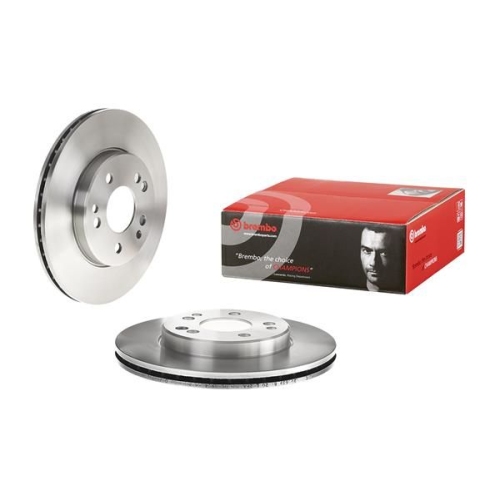 BREMBO Bremsscheibe PRIME LINE