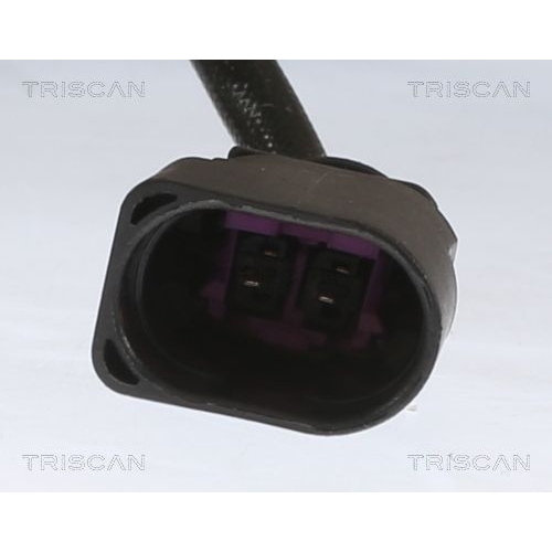 TRISCAN Sensor, Abgastemperatur