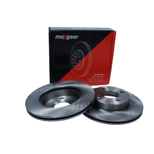 MAXGEAR Bremsscheibe