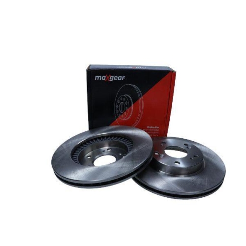 MAXGEAR Bremsscheibe
