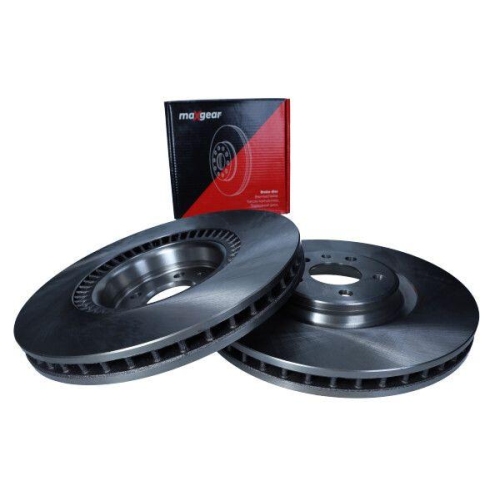 MAXGEAR Bremsscheibe