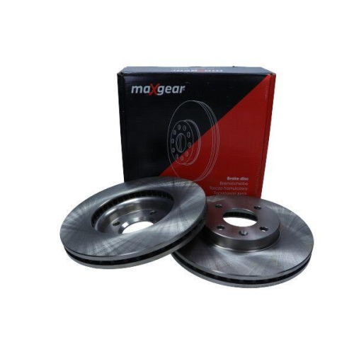 MAXGEAR Bremsscheibe