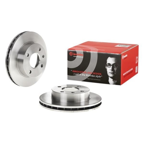 BREMBO Bremsscheibe PRIME LINE