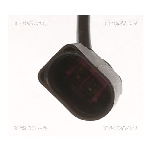 TRISCAN Sensor, Abgastemperatur