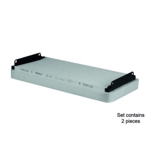 MAHLE Filter, Innenraumluft