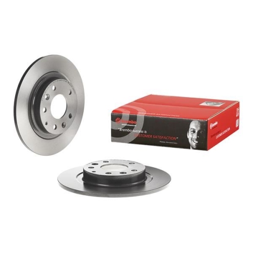 BREMBO Bremsscheibe PRIME LINE - UV Coated