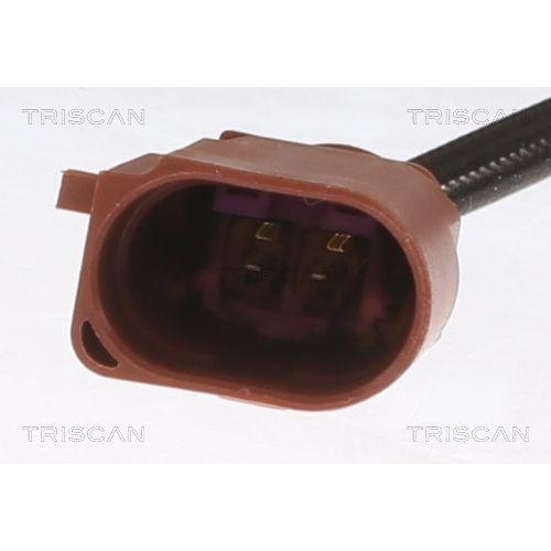 TRISCAN Sensor, Abgastemperatur