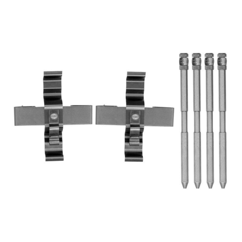 BOSCH Zubeh&ouml;rsatz, Scheibenbremsbelag