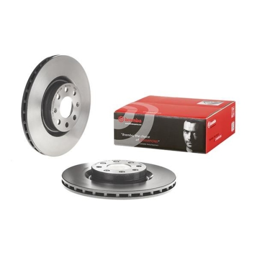 BREMBO Bremsscheibe PRIME LINE - UV Coated