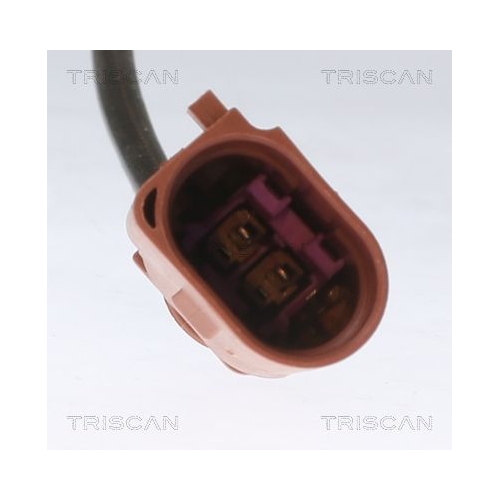 TRISCAN Sensor, Abgastemperatur