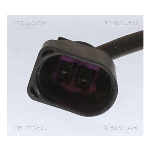 TRISCAN Sensor, Abgastemperatur