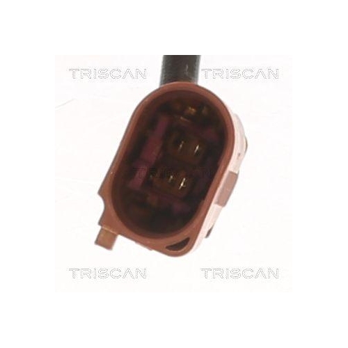TRISCAN Sensor, Abgastemperatur