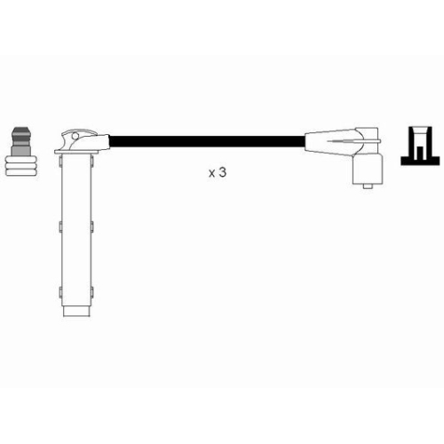 NGK Zündleitungssatz