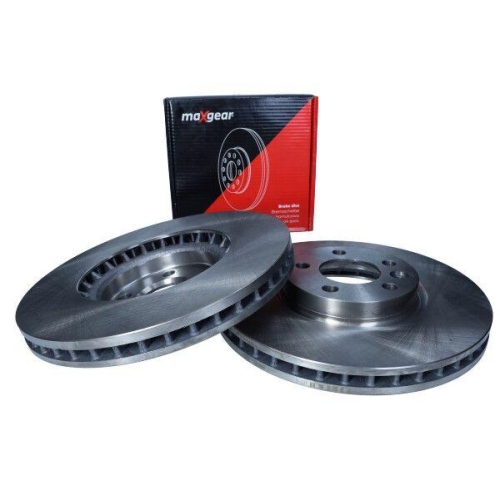 MAXGEAR Bremsscheibe