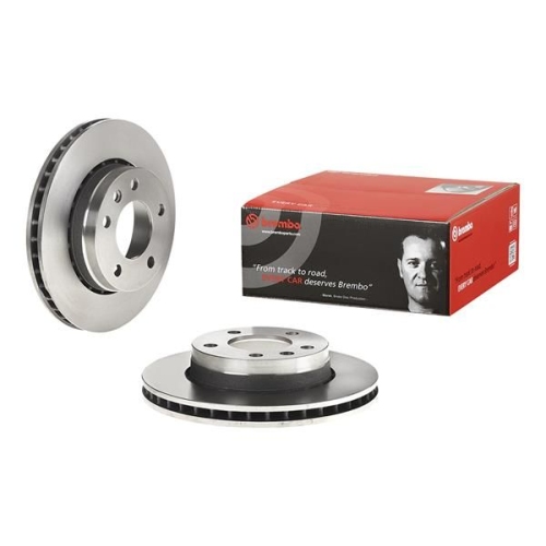 BREMBO Bremsscheibe PRIME LINE