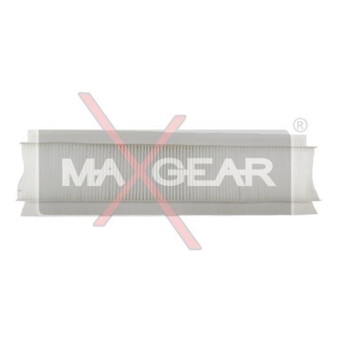 MAXGEAR Filter, Innenraumluft