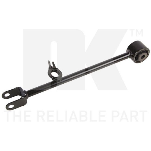 NK Lenker, Radaufhängung