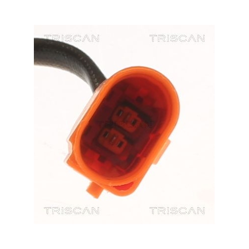 TRISCAN Sensor, Abgastemperatur