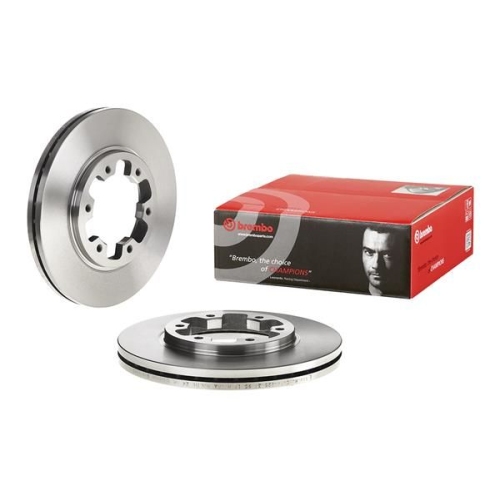 BREMBO Bremsscheibe PRIME LINE