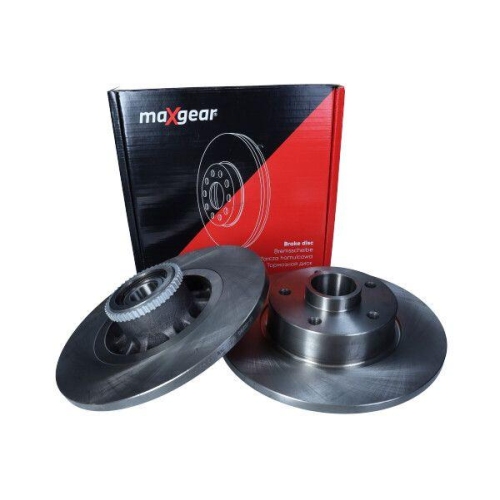 MAXGEAR Bremsscheibe