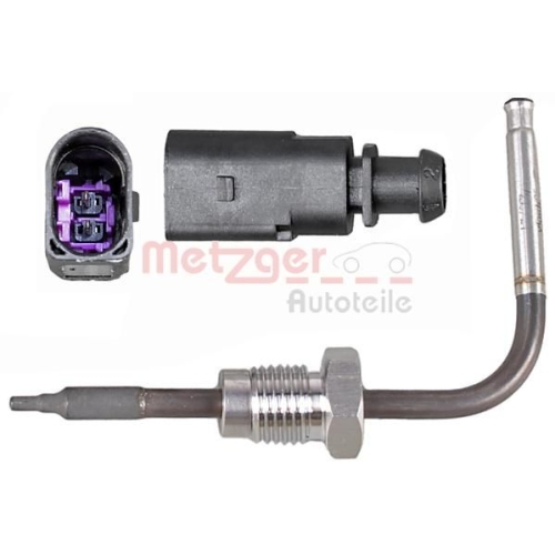 METZGER Sensor, Abgastemperatur