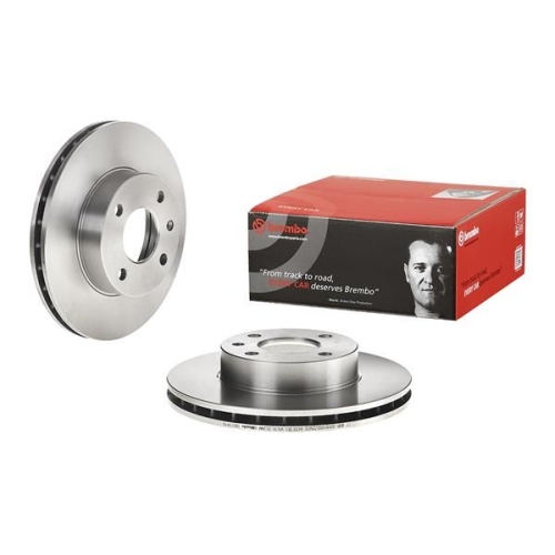 BREMBO Bremsscheibe PRIME LINE