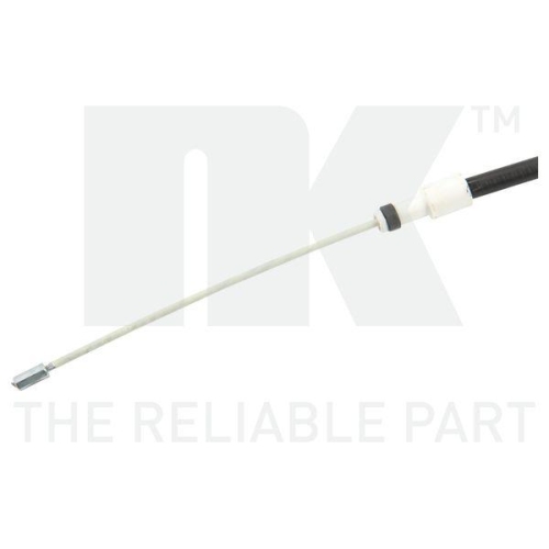 NK Seilzug, Feststellbremse