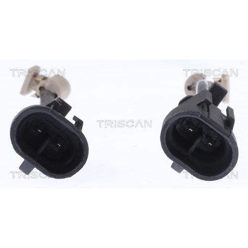 TRISCAN Warnkontakt, Bremsbelagverschleiß