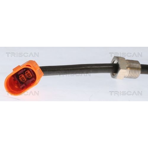 TRISCAN Sensor, Abgastemperatur