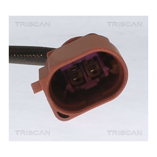 TRISCAN Sensor, Abgastemperatur