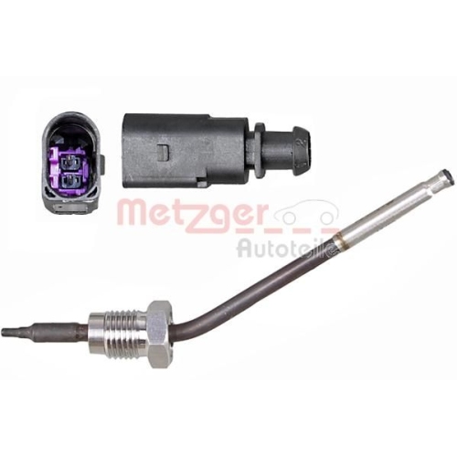 METZGER Sensor, Abgastemperatur