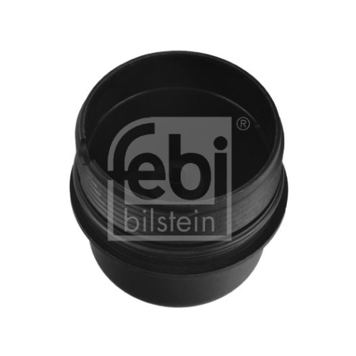 FEBI BILSTEIN Deckel, Ölfiltergehäuse febi Plus