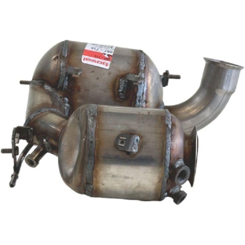 BOSAL Ruß-/Partikelfilter, Abgasanlage