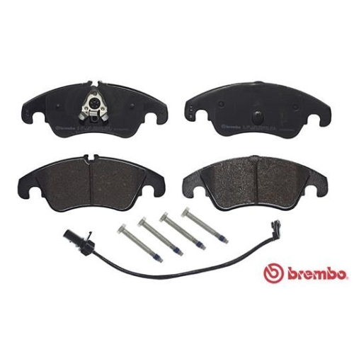 BREMBO Bremsbelagsatz, Scheibenbremse PRIME LINE