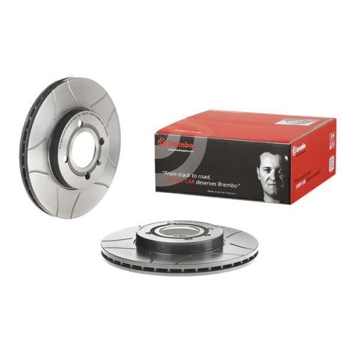 BREMBO Bremsscheibe XTRA LINE - Max