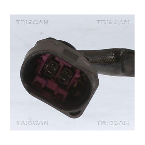 TRISCAN Sensor, Abgastemperatur