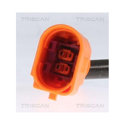 TRISCAN Sensor, Abgastemperatur