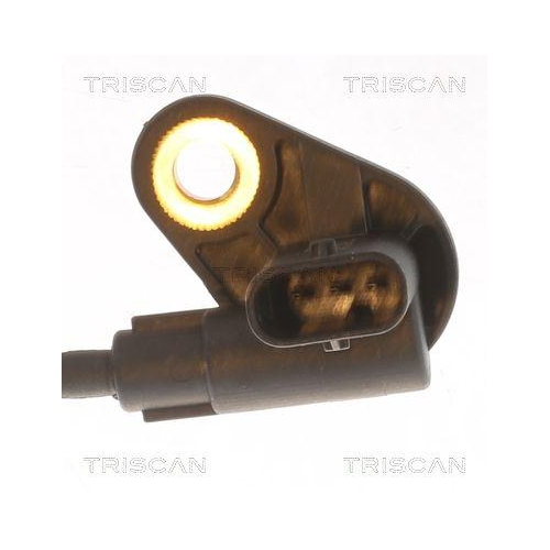 TRISCAN Impulsgeber, Kurbelwelle