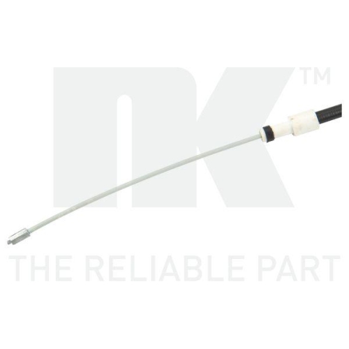 NK Seilzug, Feststellbremse