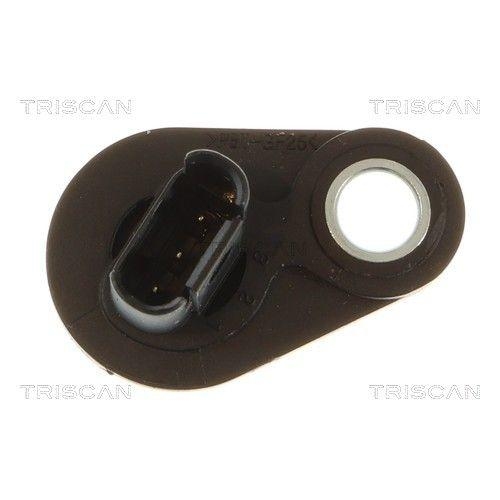 TRISCAN Impulsgeber, Kurbelwelle