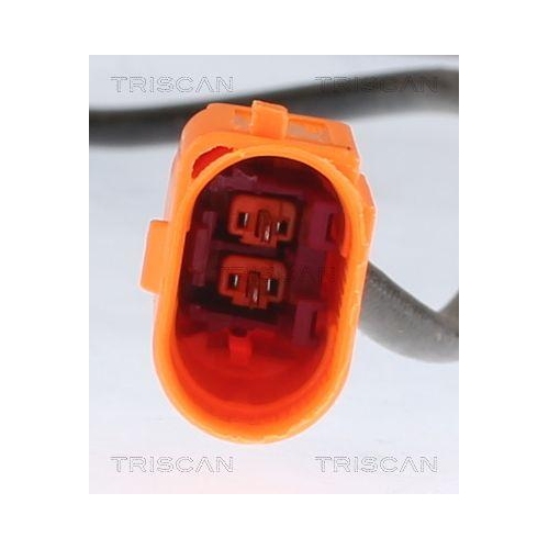 TRISCAN Sensor, Abgastemperatur